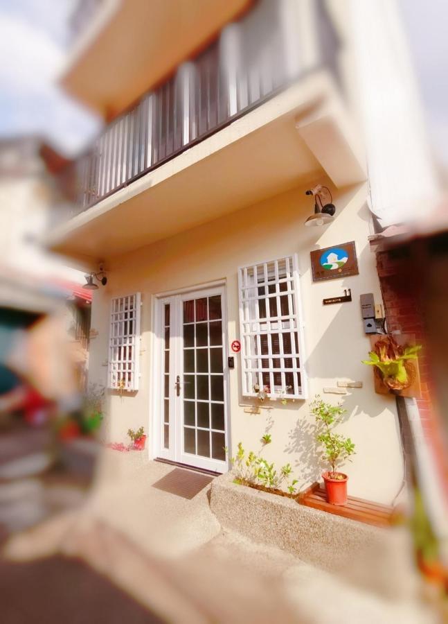 山有巷宅 Alley House Puli Exterior photo